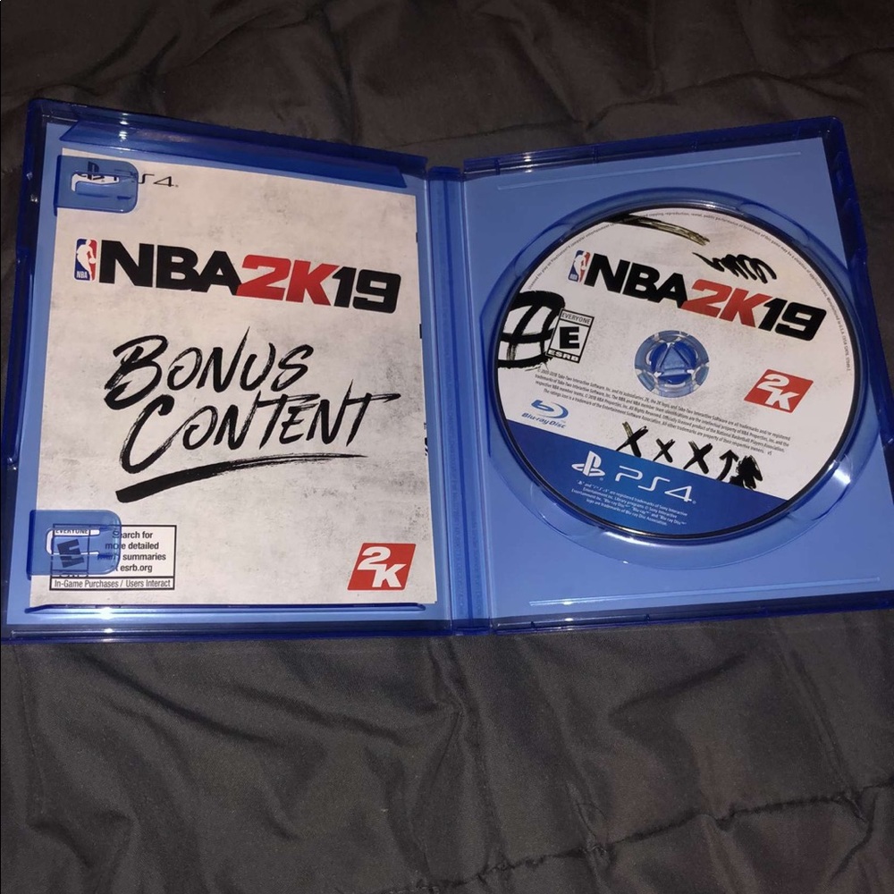NBA 2k19